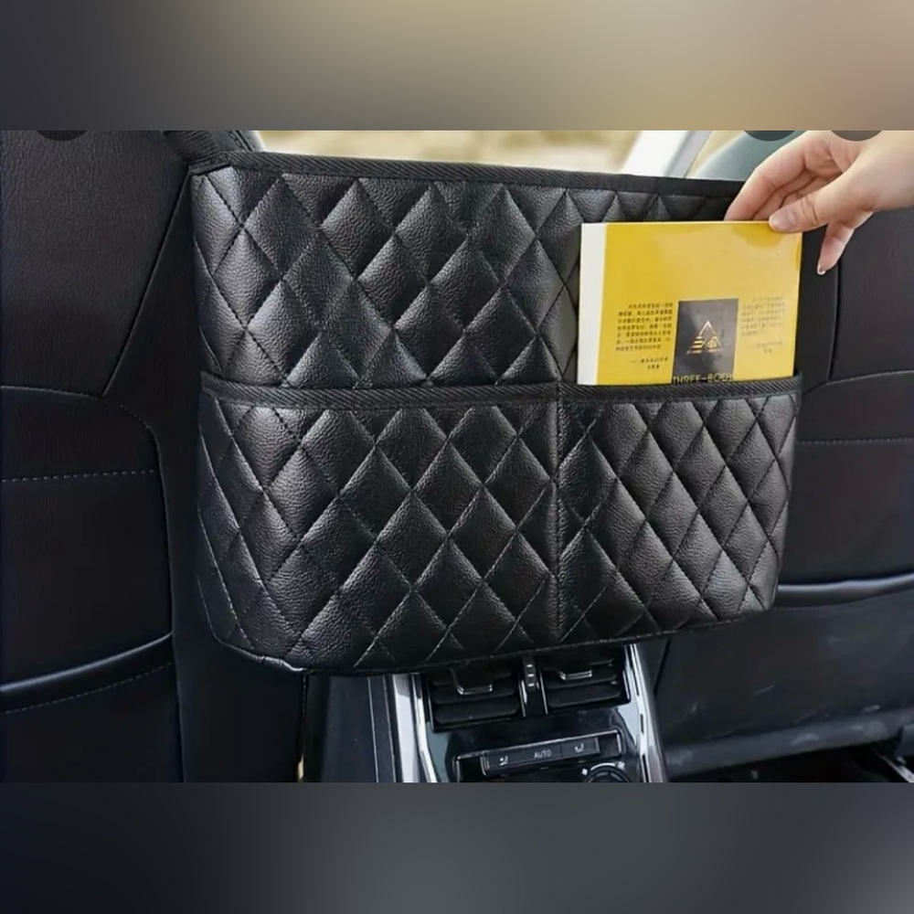 SOLD - 1pc Car Handbag Holder
